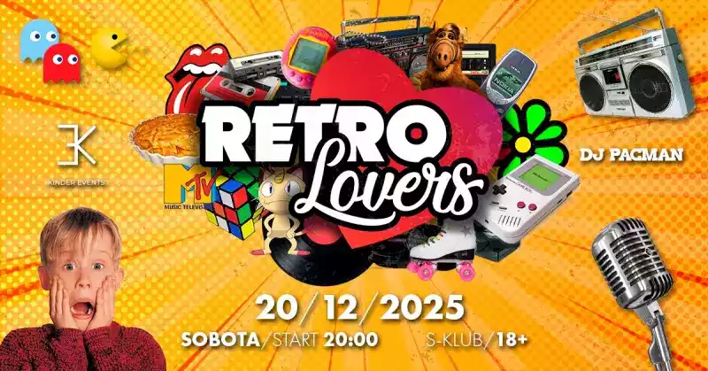 Retro Lovers