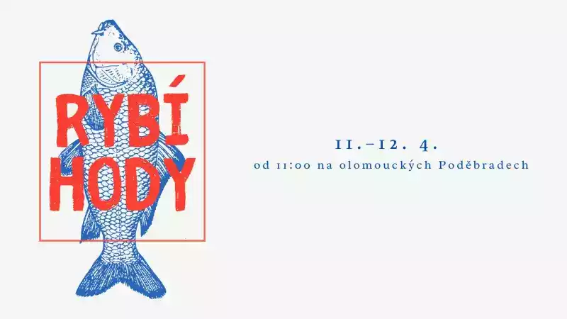 Rybí hody na olomouckých Poděbradech