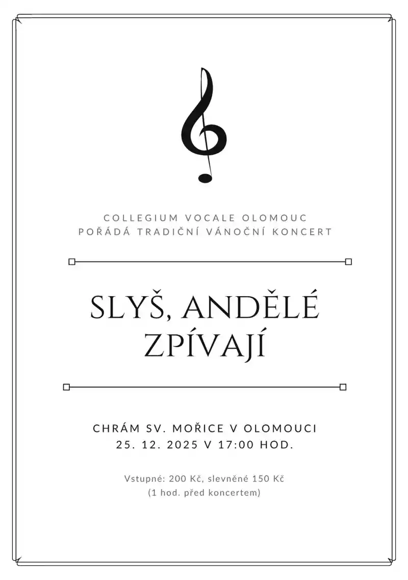 Slyš, andělé zpívají