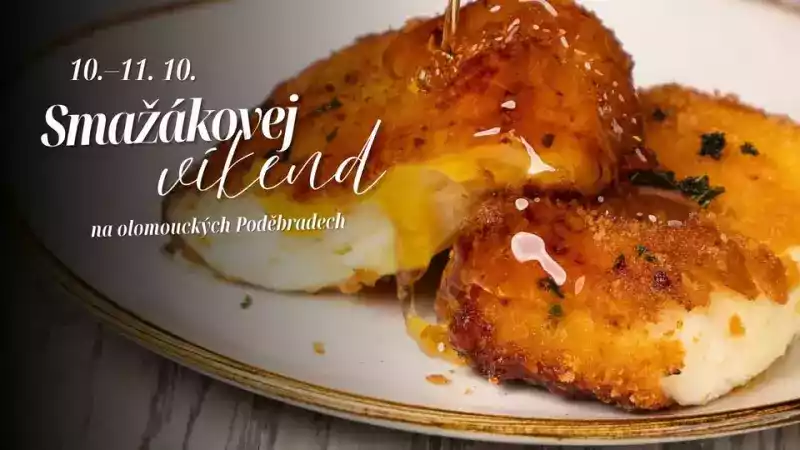 Smažákovej víkend