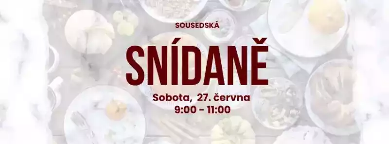 Sousedská snídaně na Tabuláku #4
