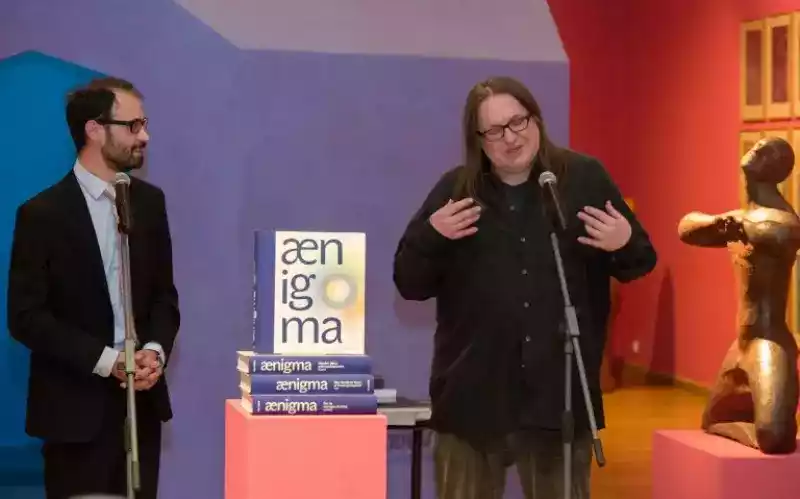 Revelatio. Arbor vitae / Martin Souček