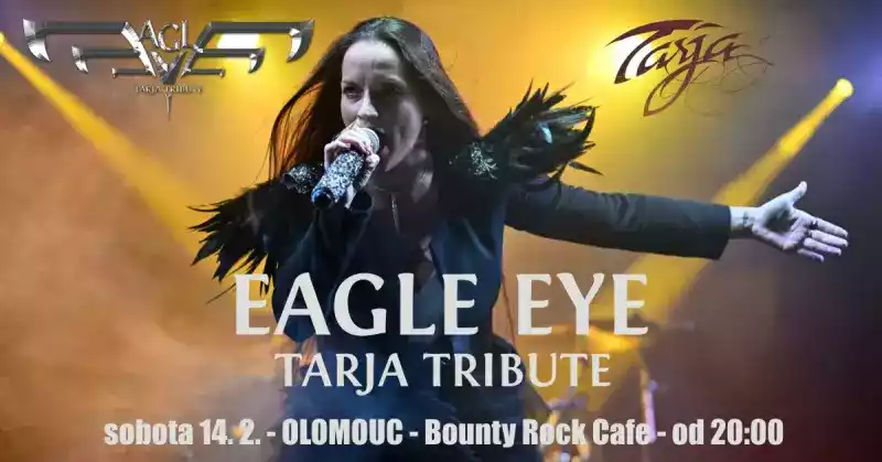 Eagle Eye - Tarja Tribute v Olomouci