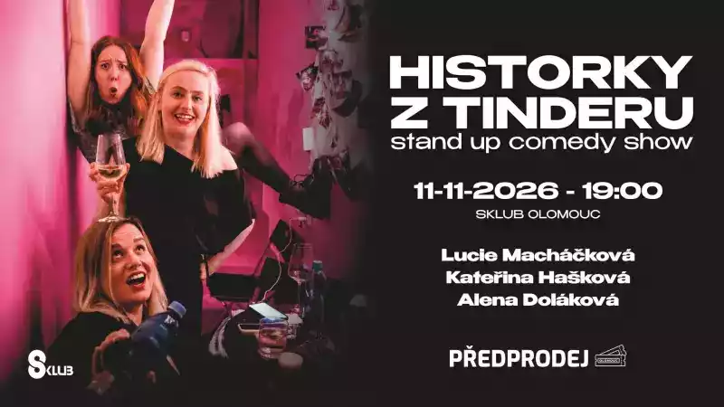 Historky z Tinderu