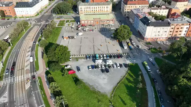 Tržnice – zkvalitnění veřejného prostoru