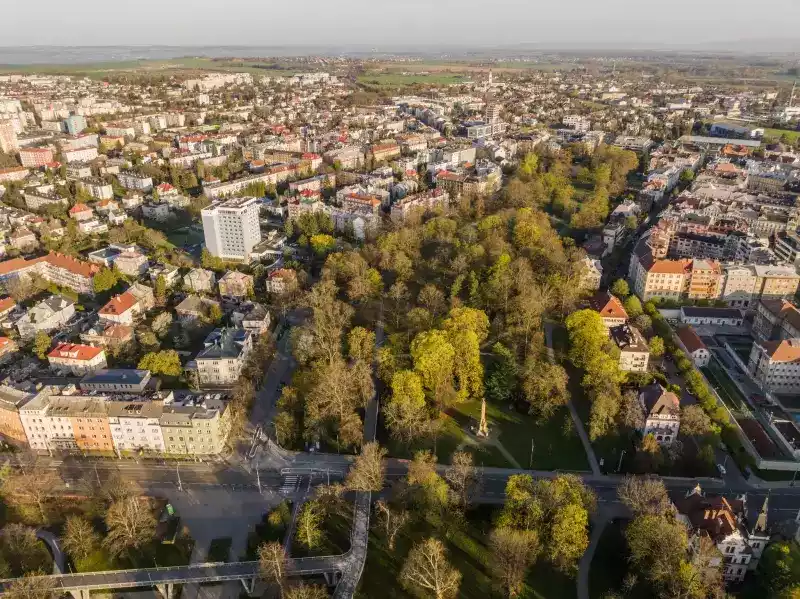 Veřejné projednání Změny územního plánu Olomouce