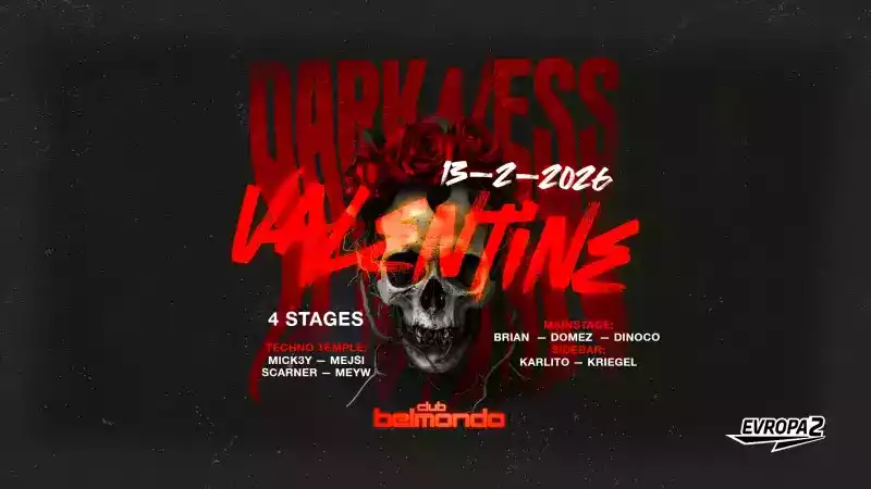 Darkness Valentine / Techno temple