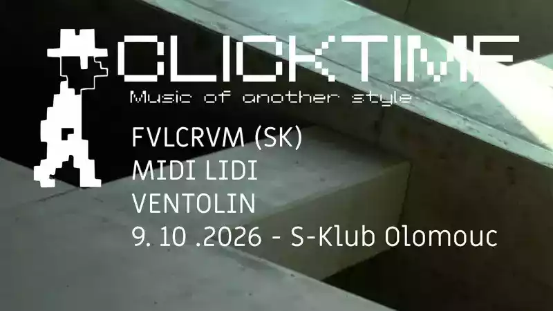 Clicktime 10: VENTOLIN + MIDI LIDI + FVLCRVM
