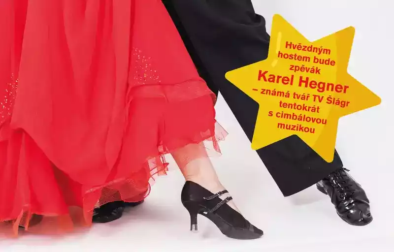 Taneční veselice pro seniory
