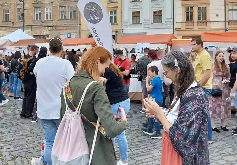 Olomoucké podzimní vinné slavnosti