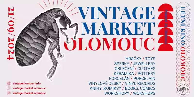 Vánoční Vintage.Market.Olomouc