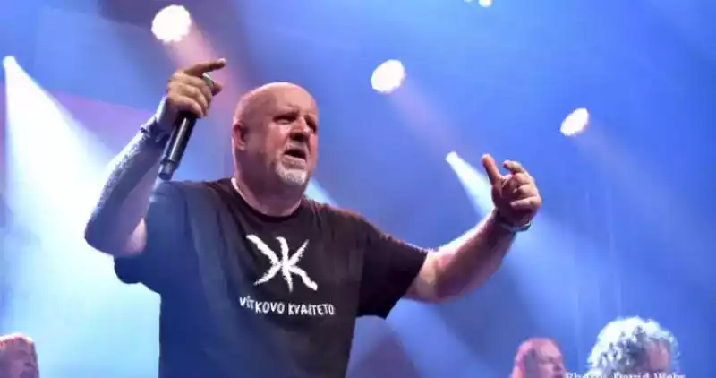 Vítkovo kvarteto & Veteráni studené války