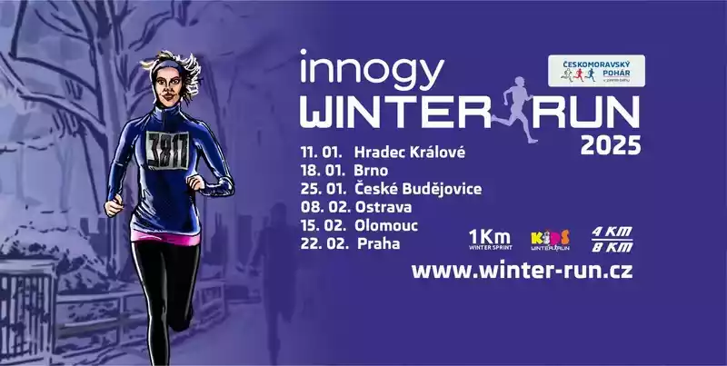 Winter Run Olomouc