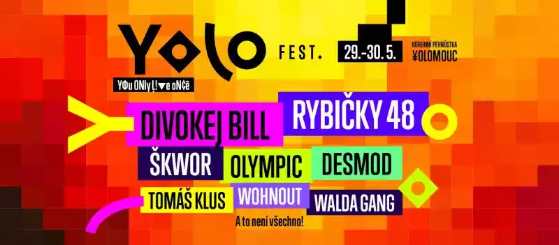 YOLO fest 2026