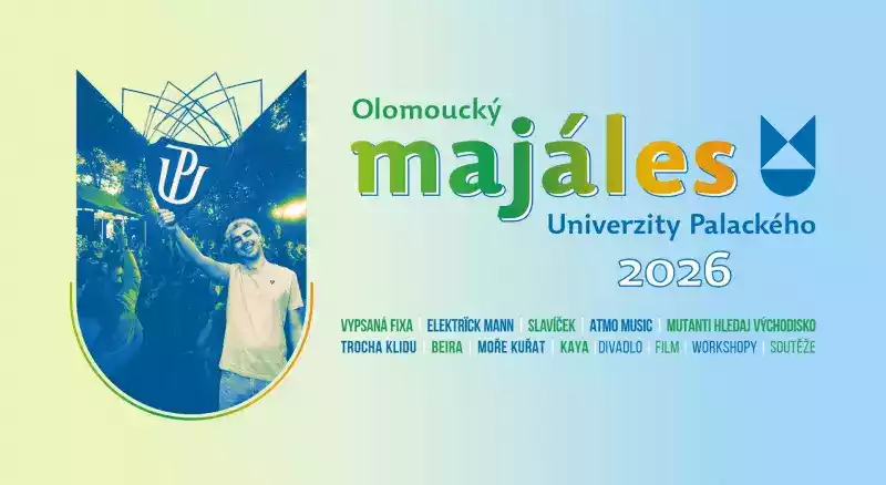 Olomoucký majáles UP 2026