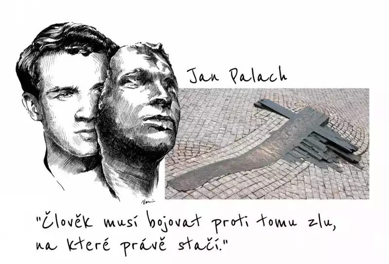 Vzpomínka na Jana Palacha