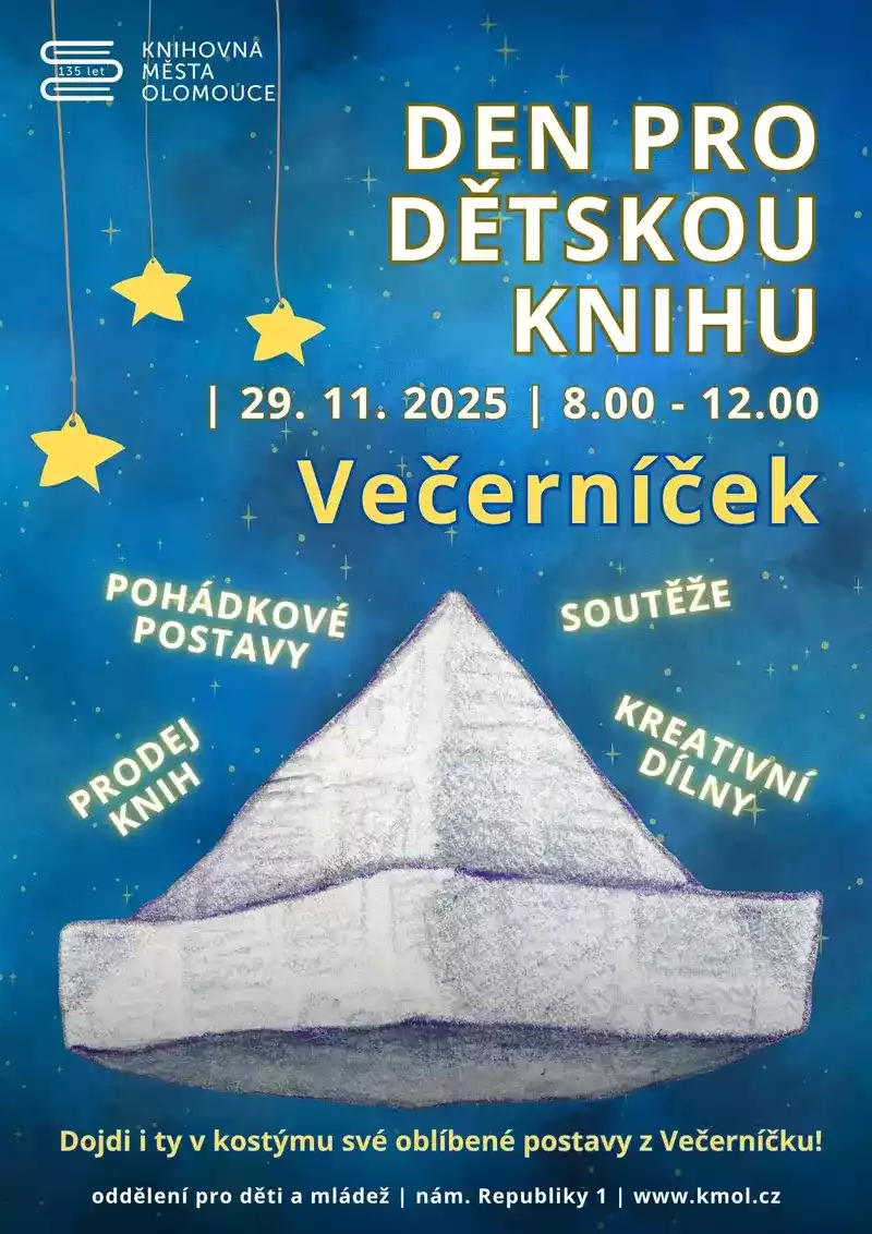 Den pro dětskou knihu