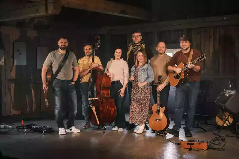 Marien & Víťa Troníček