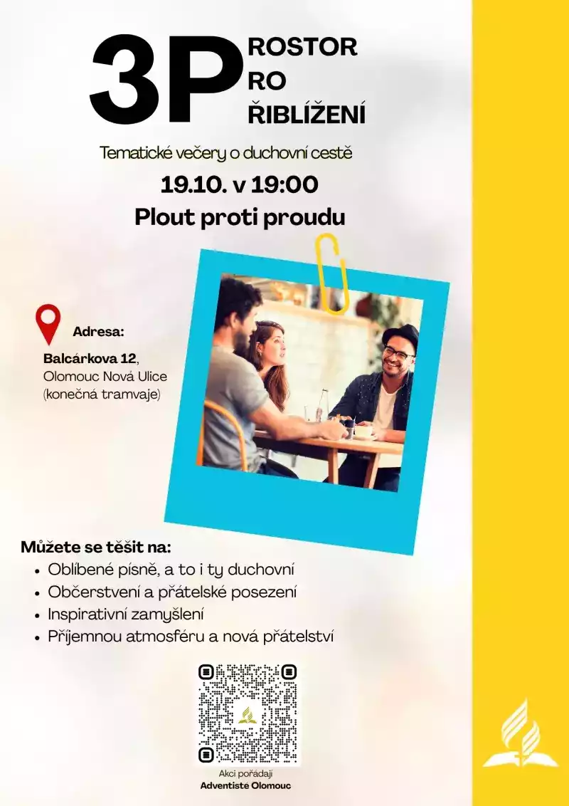 3P - Plout proti proudu