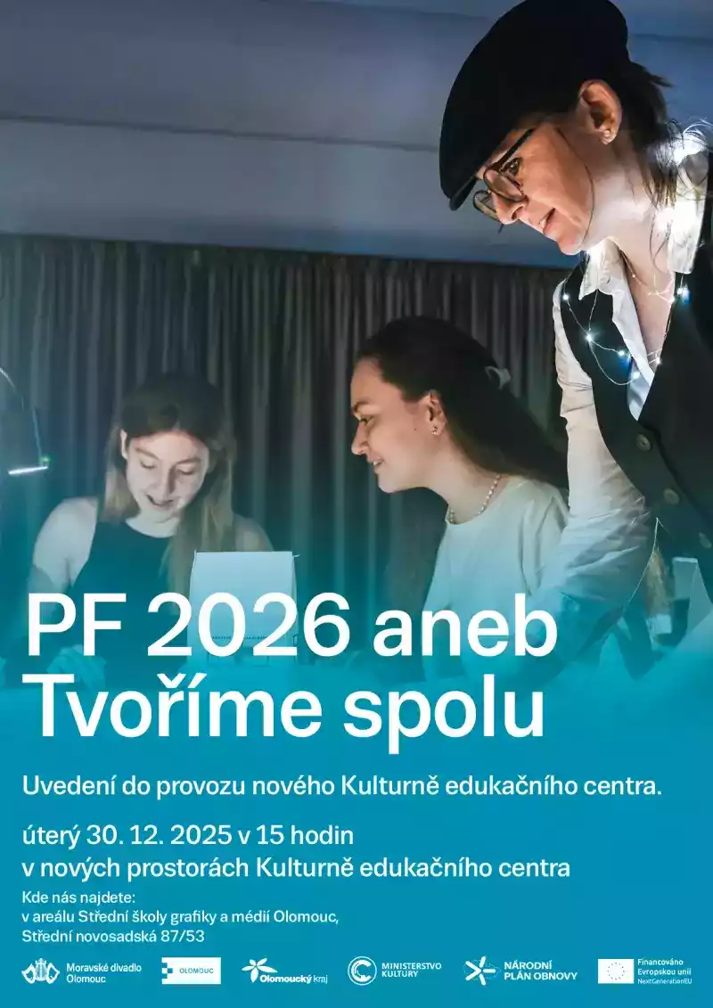PF 2026 aneb Tvoříme spolu