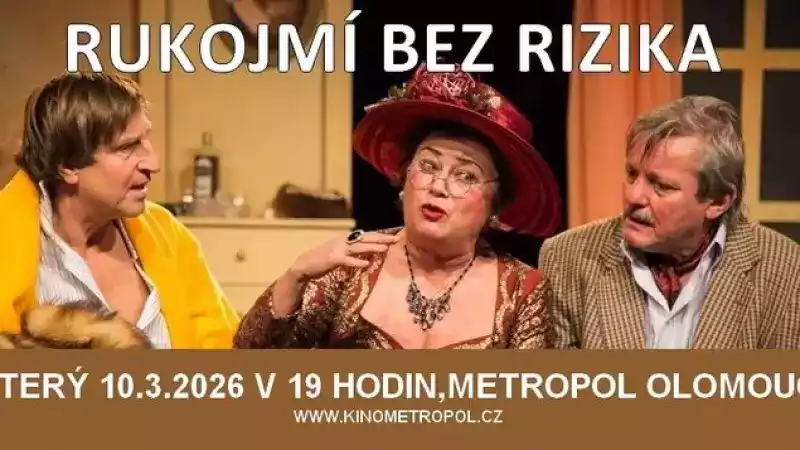 Rukojmí bez rizika