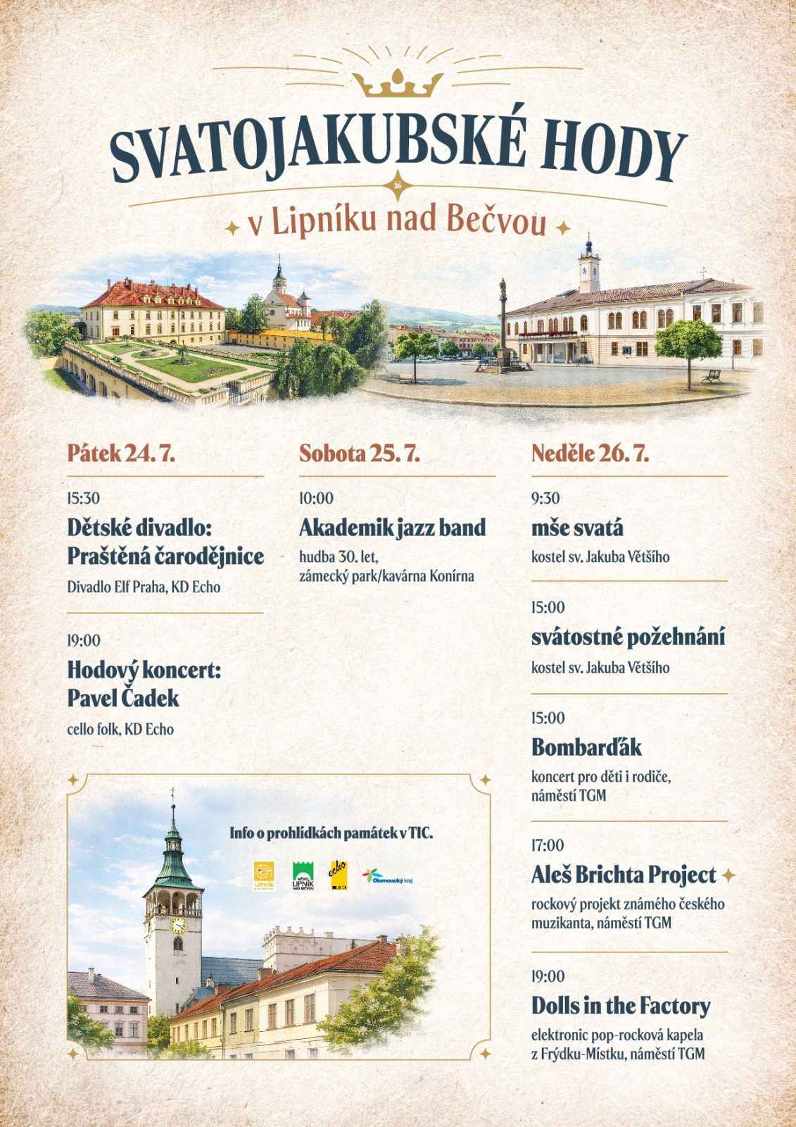 SVATOJAKUBSKÉ HODY