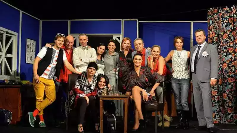 Do ložnice vstupujte jednotlivě