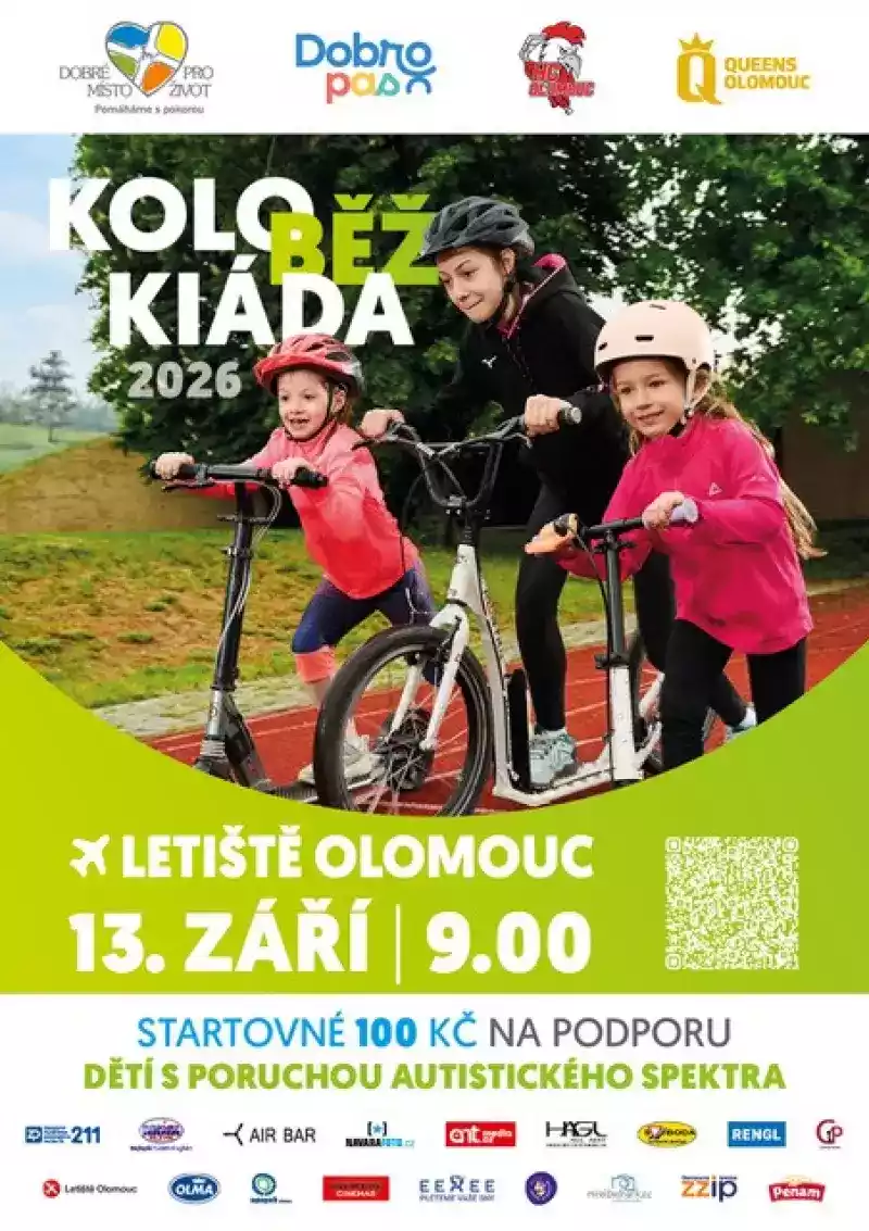 Koloběžkiáda