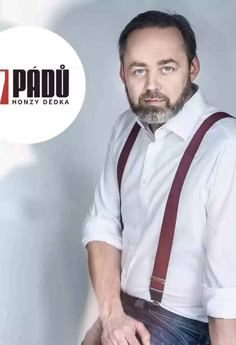 7 pádů Honzy Dědka
