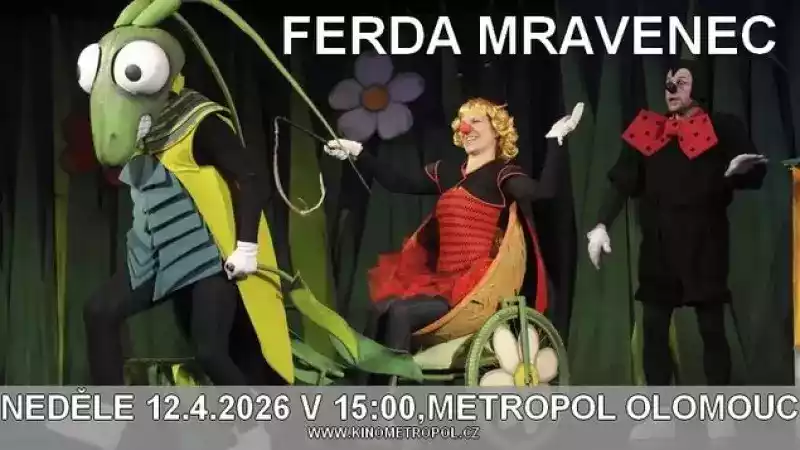 Ferda Mravenec