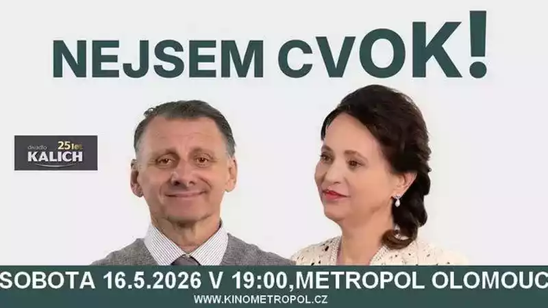 Nejsem cvok