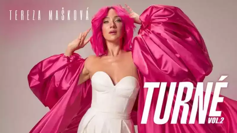 Tereza Mašková - TURNÉ