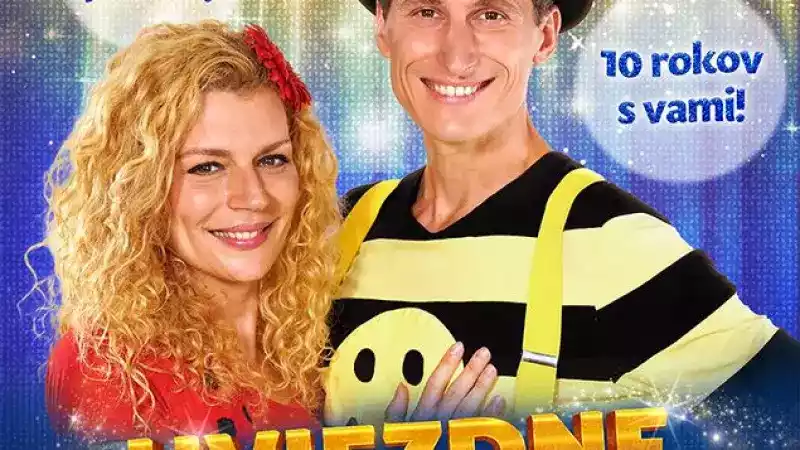 Smejko a Tanculienka - Hviezdne hity