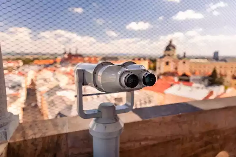 Výstup na radniční věž