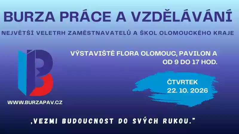 Burza práce a vzdělávání