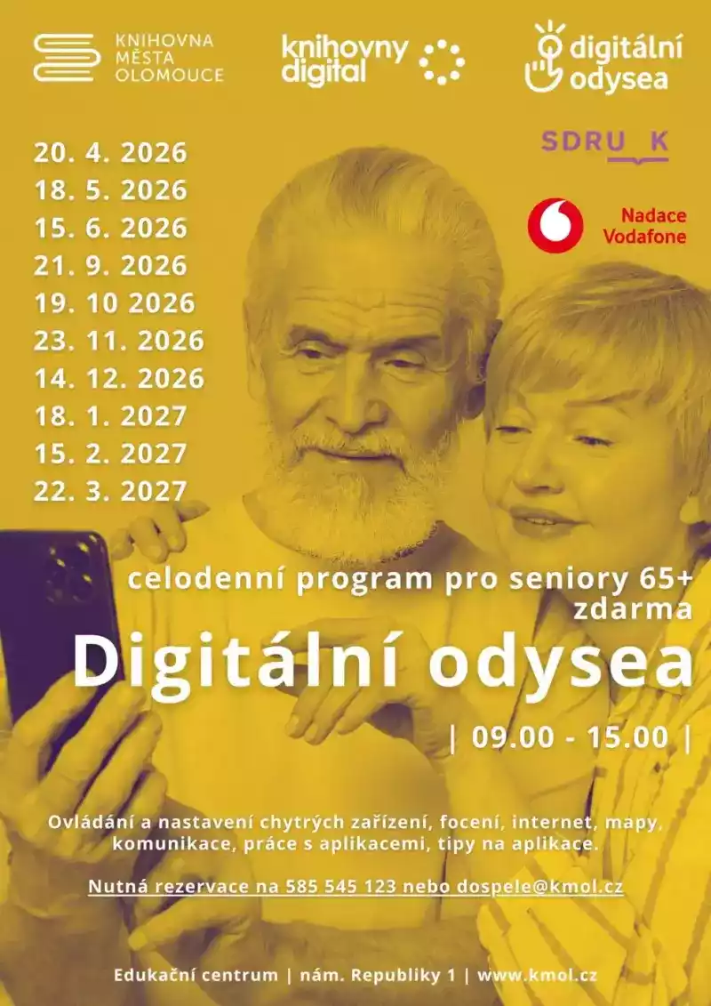 Digitální odysea