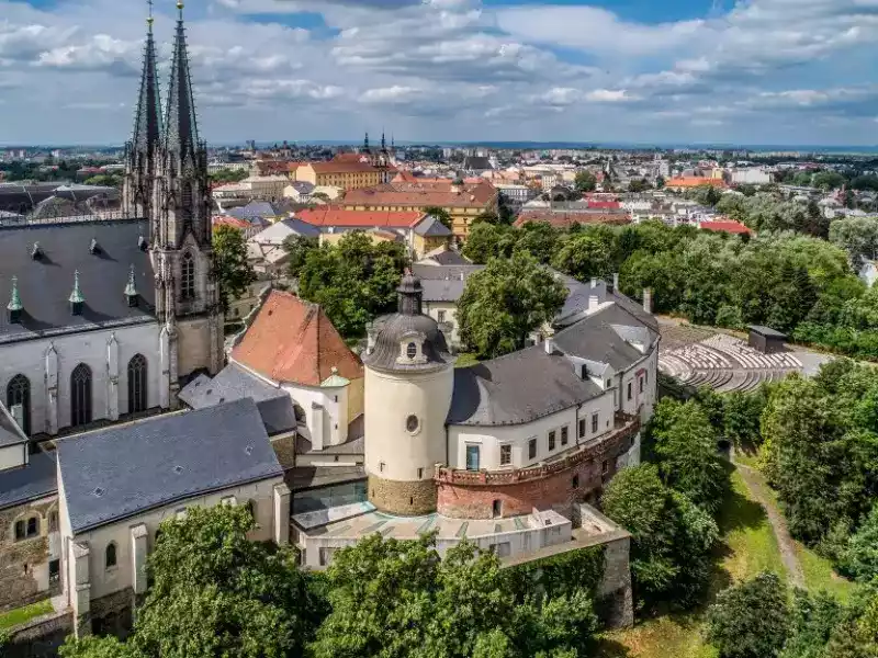 Umění v souvislostech: Inspirace z Arcidiecézního muzea Olomouc pro výuku napříč předměty