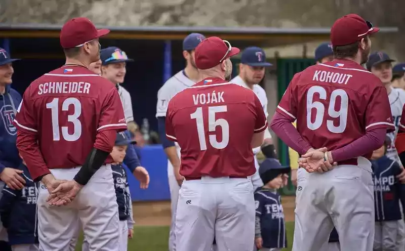 Opening Day - první domácí zápas