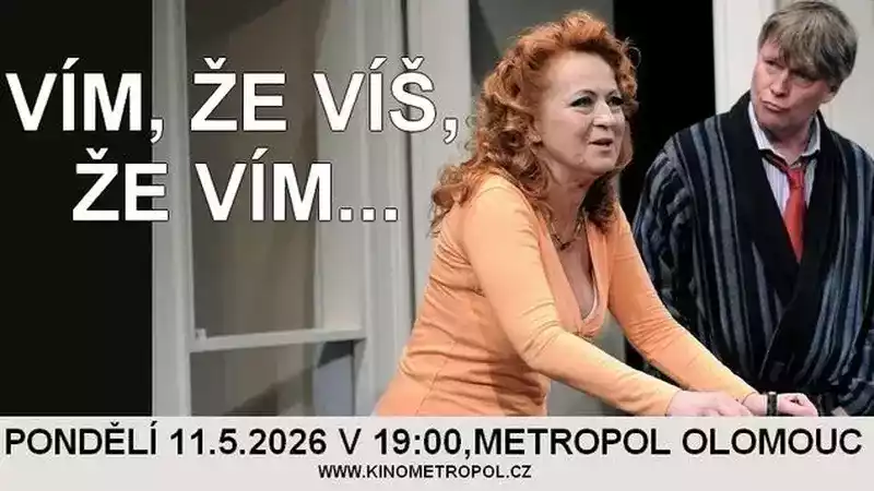 Vím, že víš, že vím