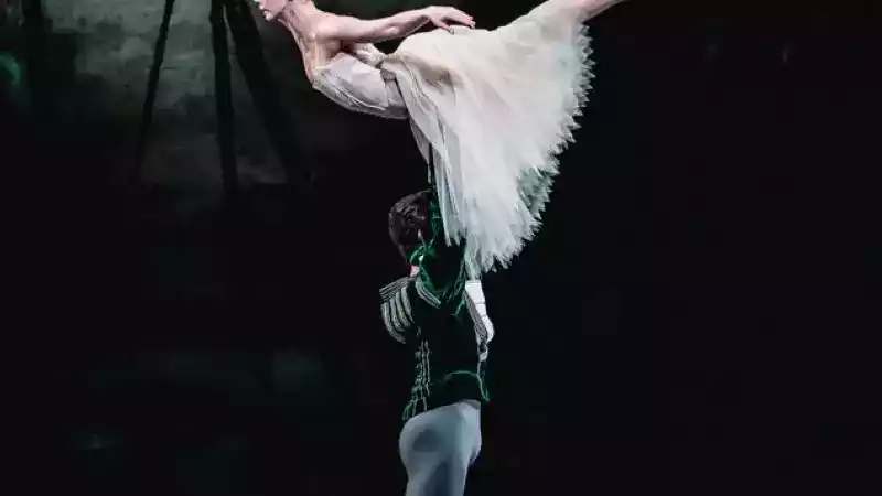 Královský balet: Giselle