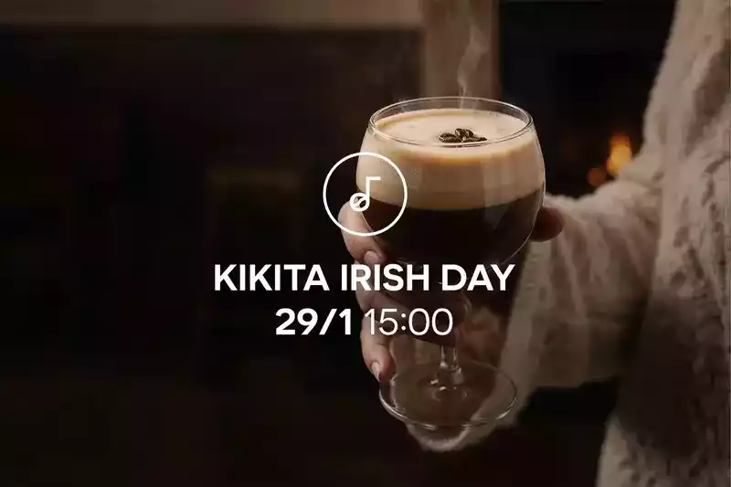 Kikita Irish Day