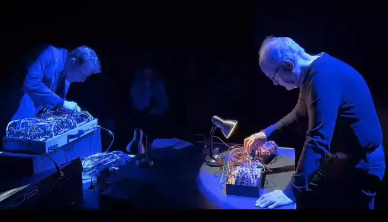 MusicOlomouc 2026: LOS MODULINOS - IMPRO-TIME