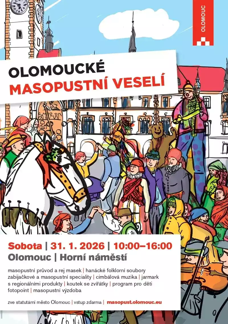 Olomoucké masopustní veselí