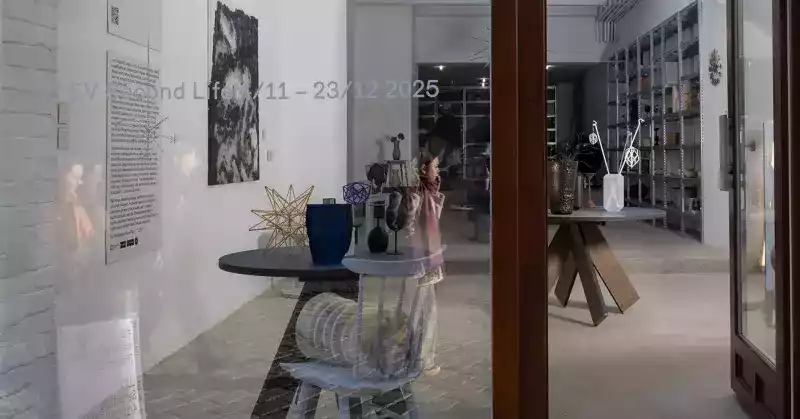 Komentovaná prohlídka výstavy LLEV Second Life