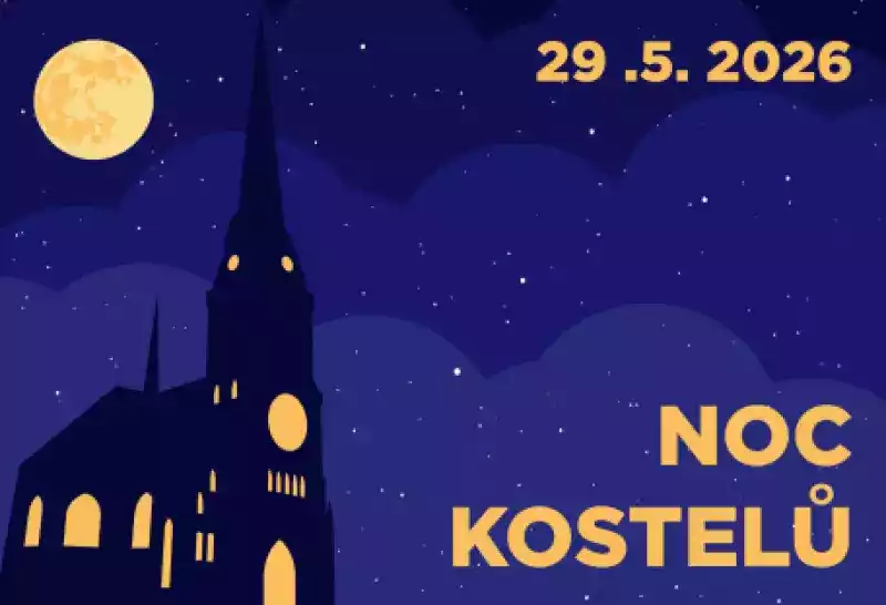 Noc kostelů ve Vědecké knihovně