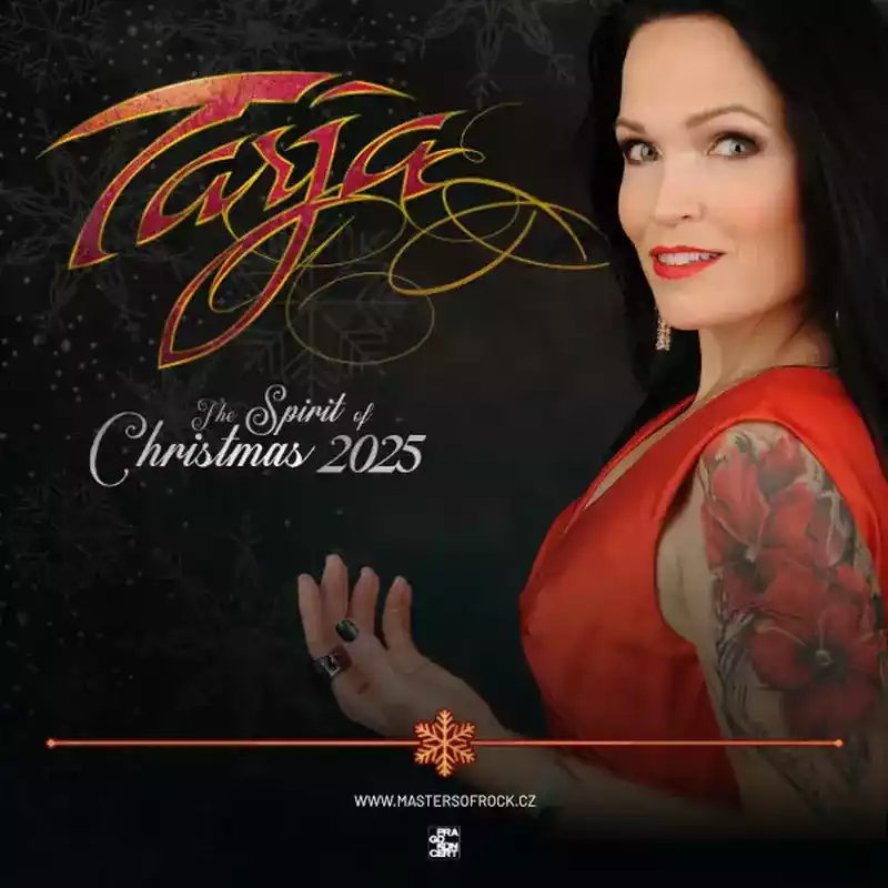 Tarja - The Spirit of Christmas