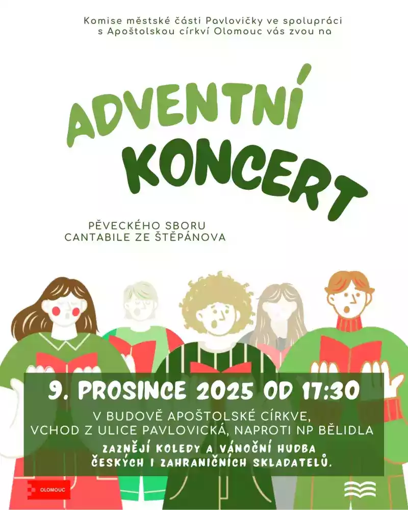 Adventní koncert