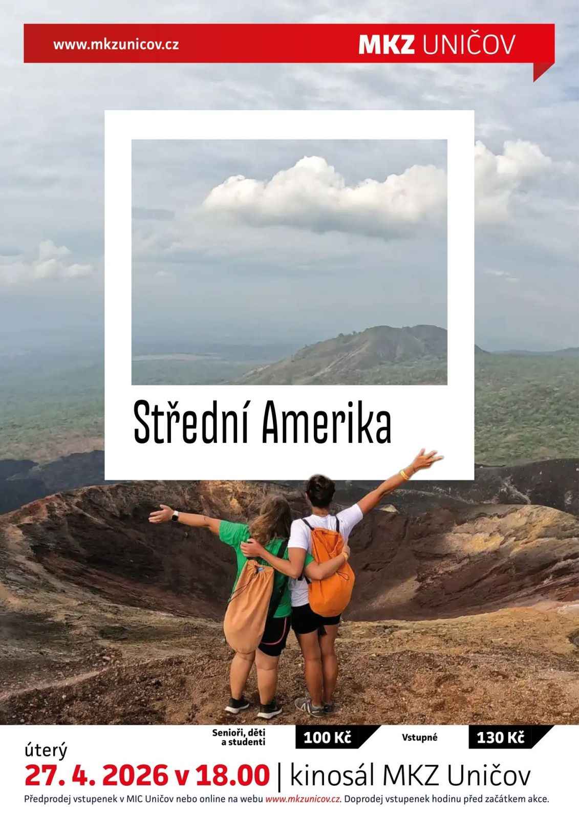 Holky Cestovatelky – Střední Amerika