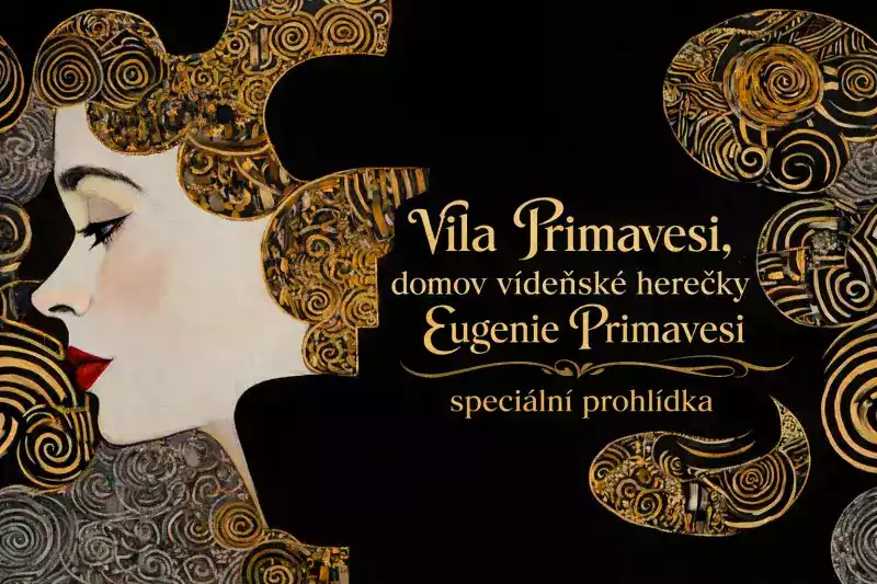 Vila Primavesi, domov vídeňské herečky Eugenie Primavesi