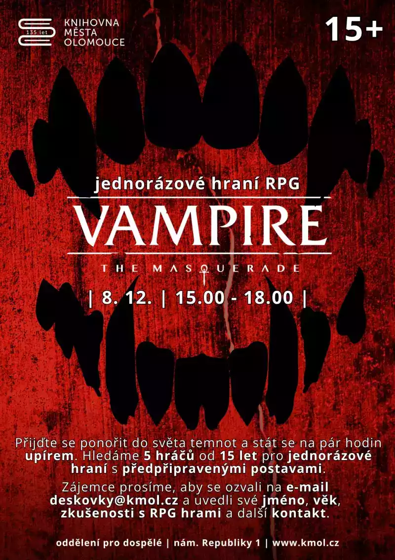 Vampire: The Masquerade